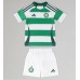 Maillot de foot Celtic Domicile vêtements enfant 2024-25 Manches Courtes (+ pantalon court)